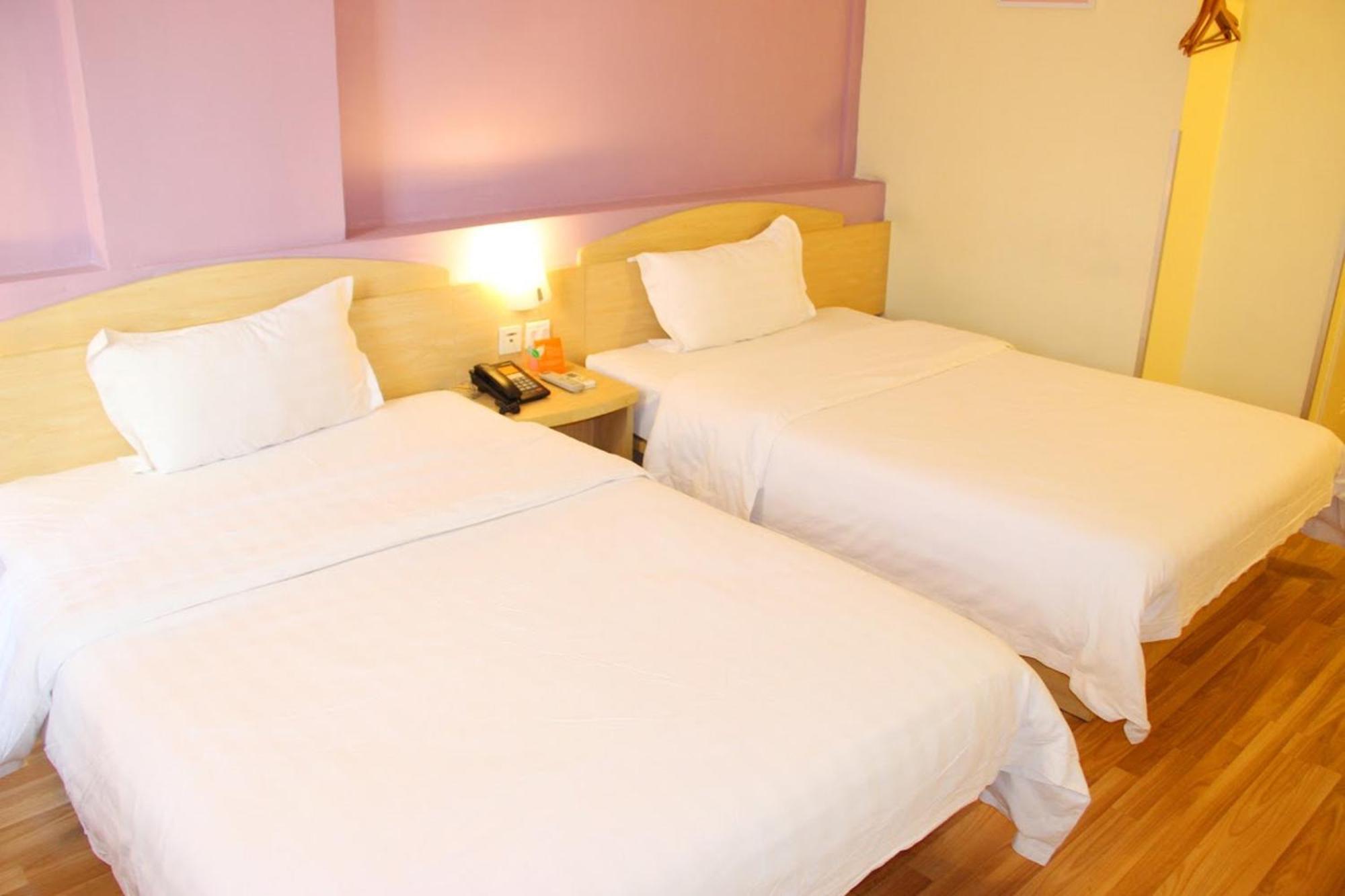 7Days Inn Tianjin Zhongshan Road Exterior photo