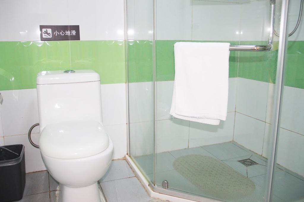 7Days Inn Tianjin Zhongshan Road Exterior photo